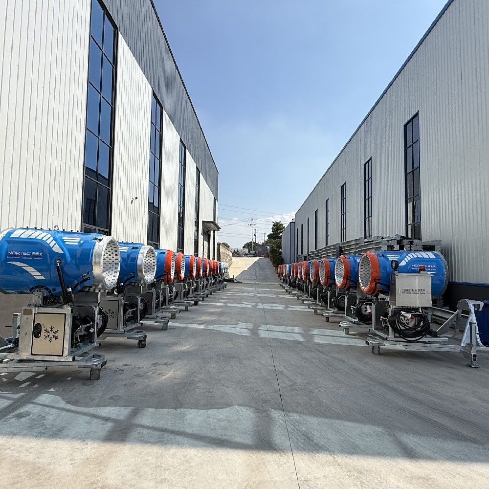 便宜的造雪机真的给你省钱吗？